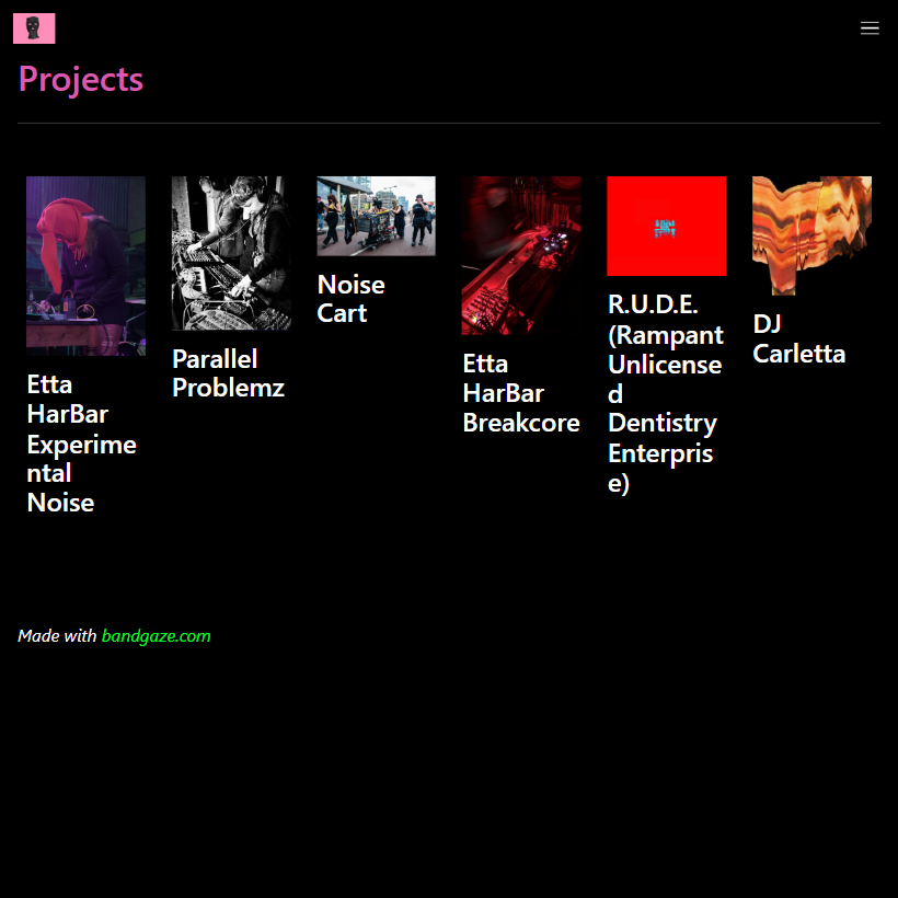 Etta HarBar