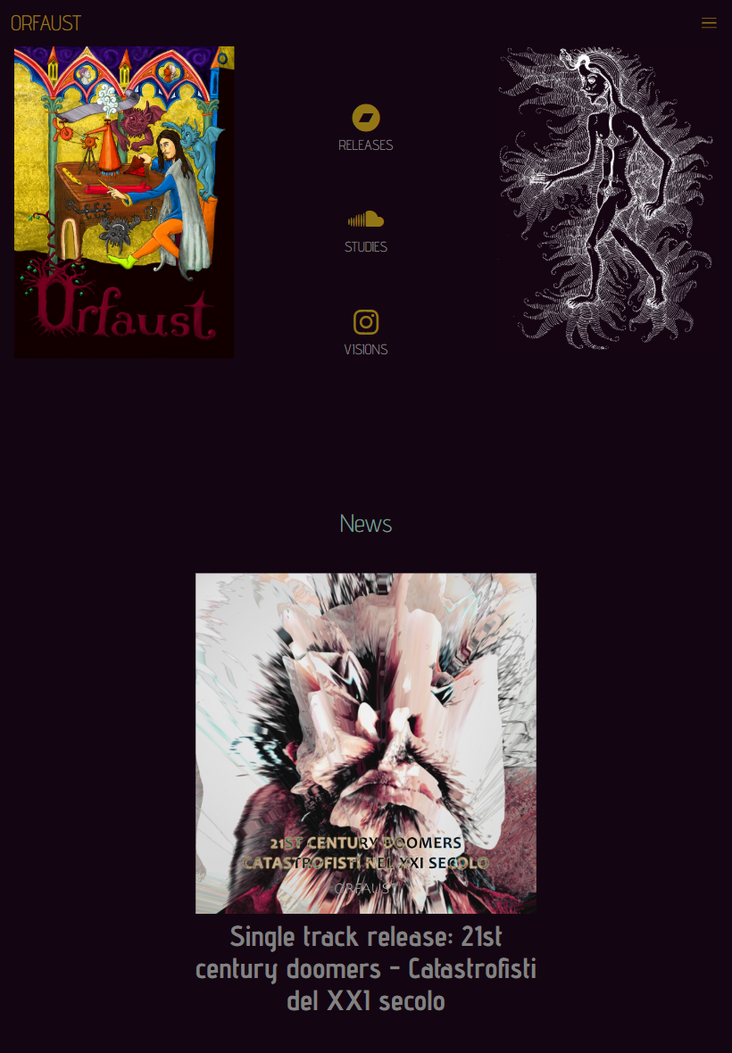 Orfaust