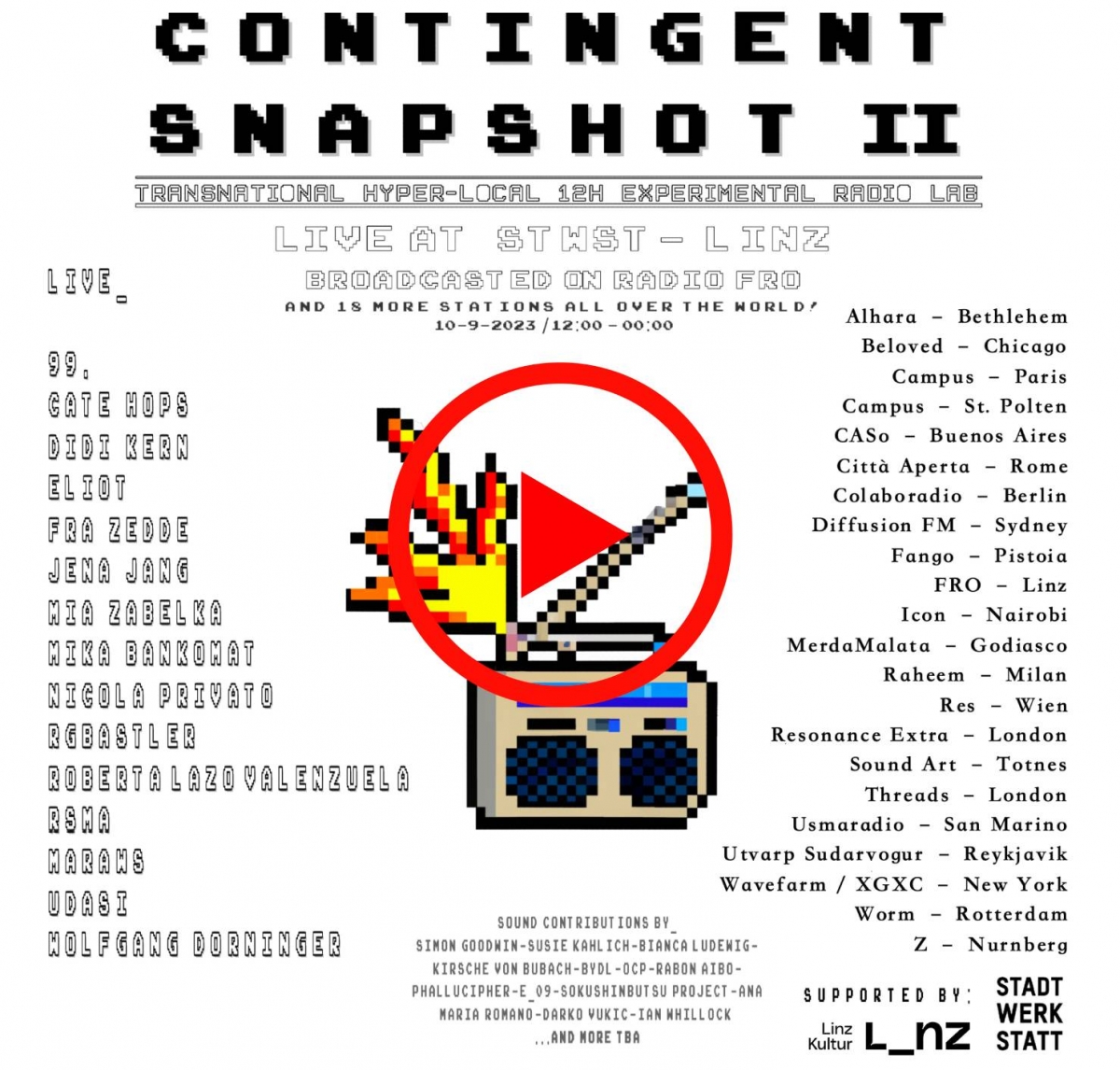 Full Stream
