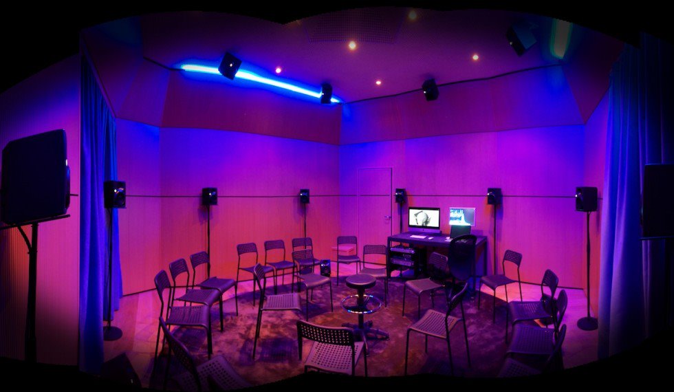 2015 - On tridimensional music reproduction