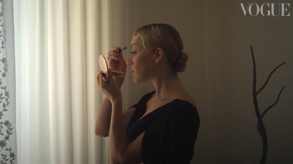 Chloe Sevigny per Vogue