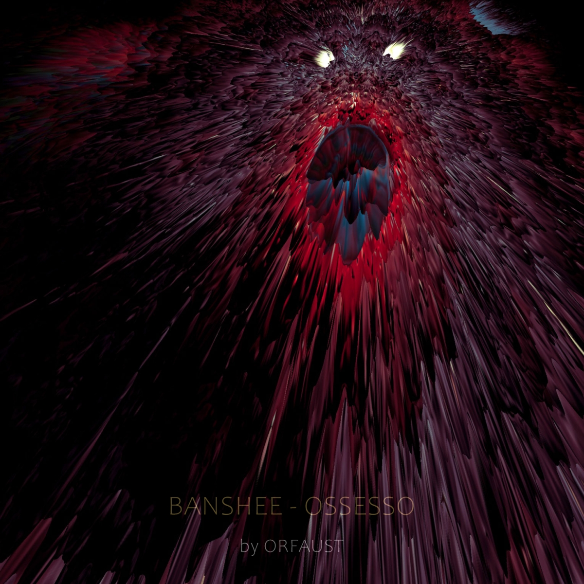 Single track release: Banshee - Ossesso from the upcoming album Metanoia