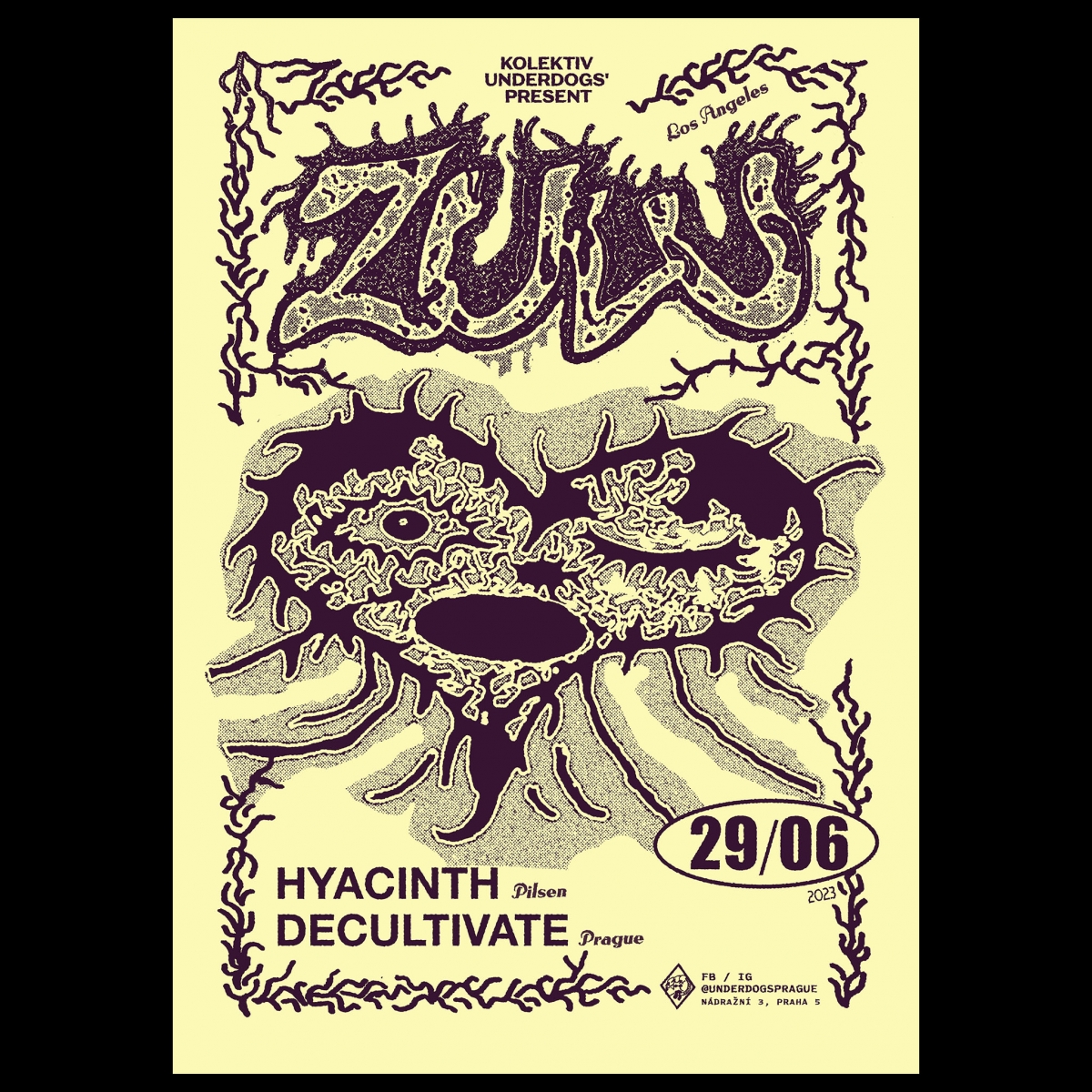 ✗ ZULU