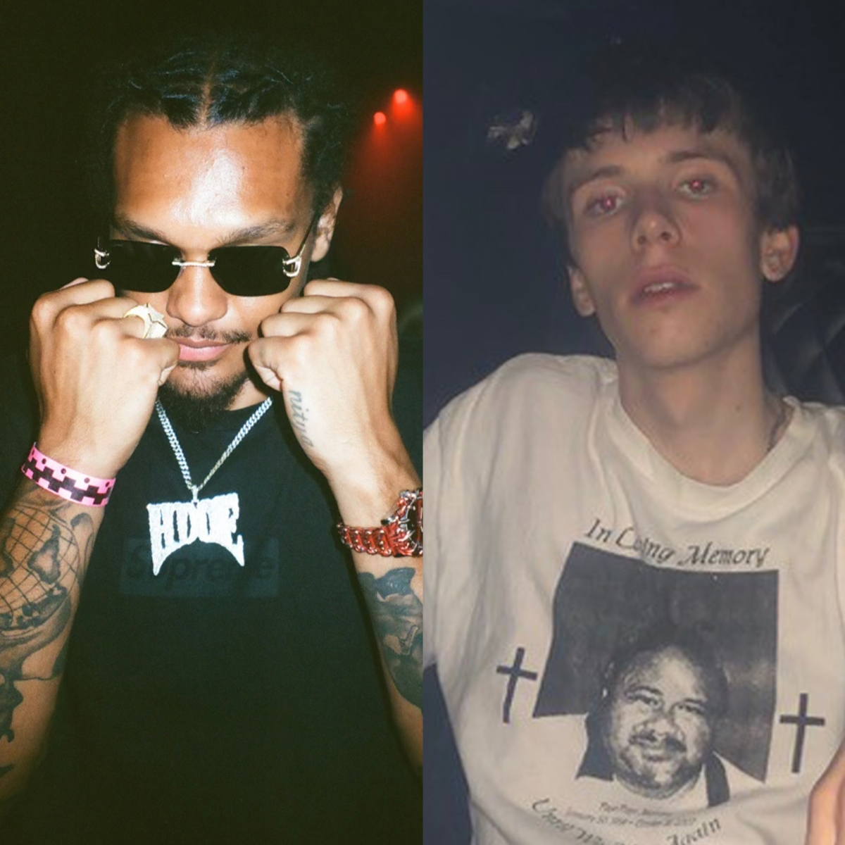 Rap temný jak Sematary káže: do Prahy se vrací horrorcoroví Hackle a Buckshot