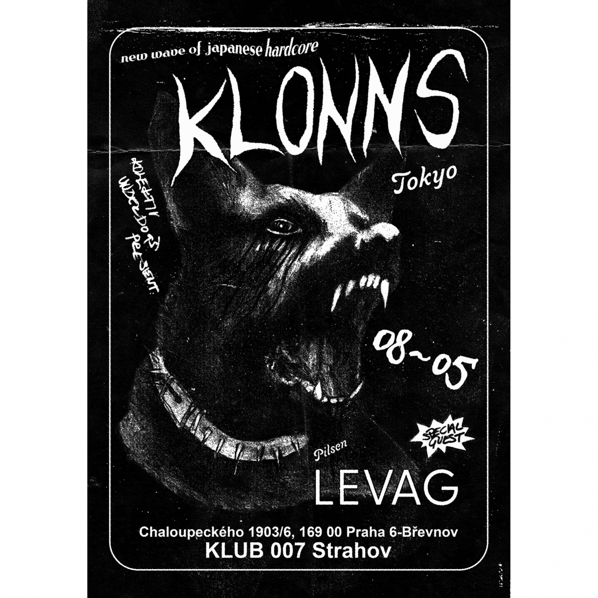 ✗ Klonns & Levag
