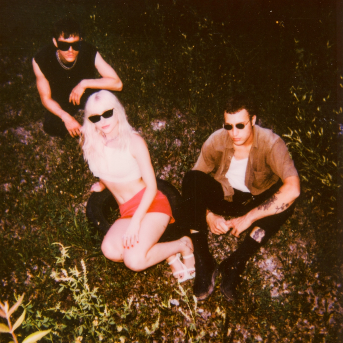 ✗ Post-industriální dance punk The Serfs v Praze