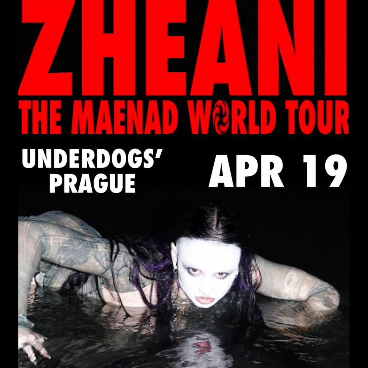 ✗ ZHEANI 